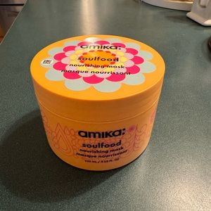 Amika soul food hair mask